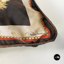 Load image into Gallery viewer, Fabric cushion by Roberto Cavalli, 2000s
