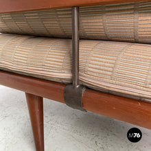 画像をギャラリービューアに読み込む, Sofa Minerva by Peter Hvidt for France &amp; Daverkosen, 1960s
