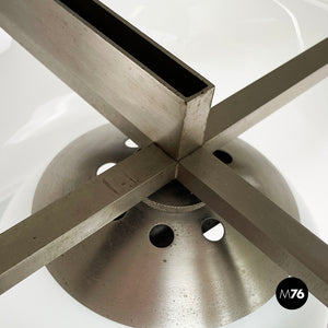 Chandelier Eptaclinio by Vico Magistretti for Artemide, 1970s