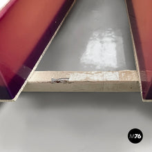 Load image into Gallery viewer, Sign Lufthansa in white plexiglass, 1970s
