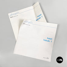 Load image into Gallery viewer, Table lamps Kaori 1 by Kazuhide Takahama for Sirrah, 1970s
