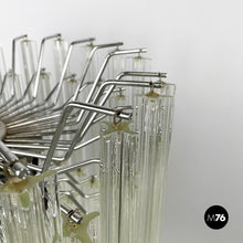 Load image into Gallery viewer, Chandelier by Murano Due, 1970s
