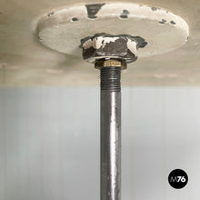 Load image into Gallery viewer, Pendant chandelier in glass, 1970s
