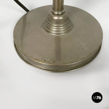Load image into Gallery viewer, Ministerial table lamp in metal, 1930s
