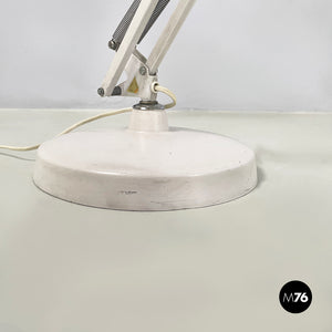 Adjustable table lamp Naska Loris by Jac Jacobsen for Luxo, 1950s