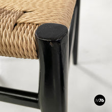 Carica l&#39;immagine nel visualizzatore di Gallery, Chairs Leggera by Gio Ponti for Cassina,  1960s
