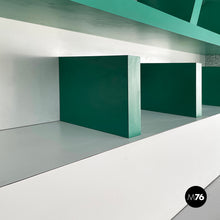 Load image into Gallery viewer, Bookcase Suvretta by Ettore Sottsass for Memphis, 1981
