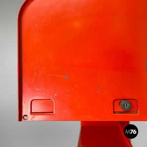 Bookcase Congresso by Lips Vago, 1970s