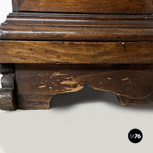 Carica l'immagine nel visualizzatore di Gallery, Wooden bedside cabinet, 1800s
