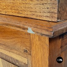 Carica l'immagine nel visualizzatore di Gallery, Sideboard in wood, 1920s
