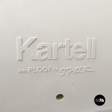 将图片加载到图库查看器，Sofa Ploof by Philippe Starck for Kartell, 2000s
