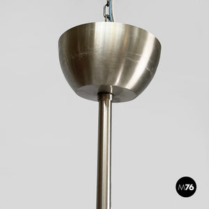 Chandelier Pentaclinio by Vico Magistretti for Artemide, 1970s