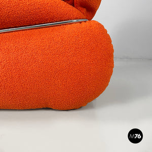 Armchair Okay by Adriano Piazzesi for Tre D Firenze, 1970s