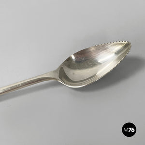 Grapefruit knife and spoon by George Buttler & Co., 1950s