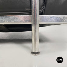 Load image into Gallery viewer, Armchair LC2 by Le Corbusier, Jeanneret and Perriand for Cassina, 1980s
