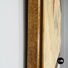 Load image into Gallery viewer, Abstract mixed media painting, 1982

