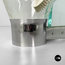 Load image into Gallery viewer, Glass toilet brush, 1970s
