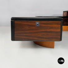Charger l&#39;image dans la galerie, Desk attributed by Fabio Lenci, 1970s
