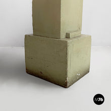 Carica l'immagine nel visualizzatore di Gallery, Head sculpture in terracotta, 1980s
