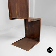 Load image into Gallery viewer, Chair in iron, 1980s

