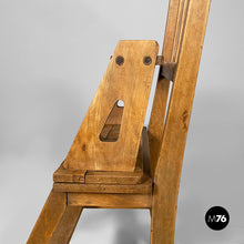 Load image into Gallery viewer, Chair ladder in wood, 1930s
