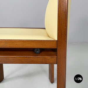 Chairs mod. 300 by Joe Colombo for Pozzi, 1960s