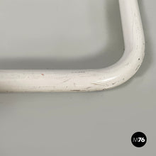 将图片加载到图库查看器，White metal valet stand by Gieffe, 1970s
