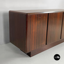 Carica l&#39;immagine nel visualizzatore di Gallery, Sideboard in wood, 1970s

