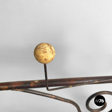 Load image into Gallery viewer, Mechanical tellurium in brass and cast iron, mid 1800s
