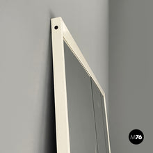 画像をギャラリービューアに読み込む, Floor mirror with geometric decoration, 1980s
