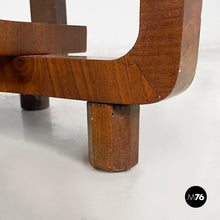 Charger l'image dans la galerie, Coffe table in wood, 1930s
