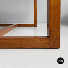 Carica l'immagine nel visualizzatore di Gallery, Dining table in wood, 1930s
