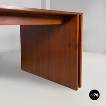画像をギャラリービューアに読み込む, Dining table by Poggi, 1970s
