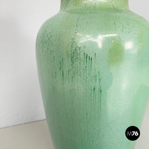 Vase in glazed ceramic by Guido Andlovitz, 1940s