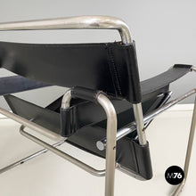 Carica l&#39;immagine nel visualizzatore di Gallery, Armchair Wassily or B3 by Marcel Breuer for Gavina, 1970s
