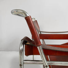 Charger l'image dans la galerie, Armchair Wassily by Marcel Breuer for Gavina, 1960s
