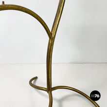 Load image into Gallery viewer, Floor hanger in brass, 1950s
