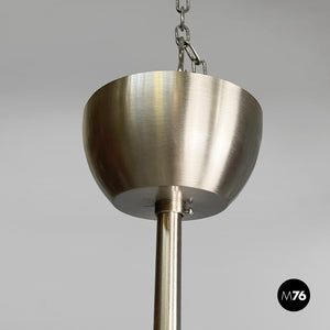Chandelier Pentaclinio by Vico Magistretti for Artemide, 1970s