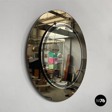Load image into Gallery viewer, Double-glass wall mirror, 1970s
