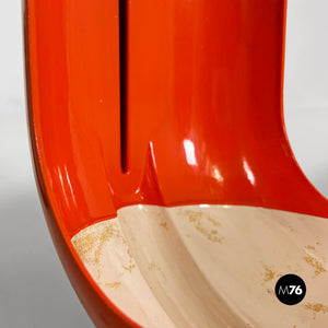 Table lamp Eco by Luciano Annichini for Artemide, 1970s