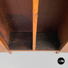 Carica l'immagine nel visualizzatore di Gallery, Wooden wardrobe, 1930s
