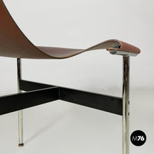 画像をギャラリービューアに読み込む, T chairs by Katavolos, Kelley and Littell for ICF De Padova, 1960s
