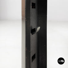 Load image into Gallery viewer, Wooden black cart, 1970s
