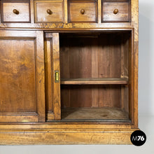 将图片加载到图库查看器，Wooden sideboard, 1930s
