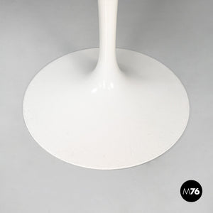 Round dining table Tulip by Eero Saarinen for Knoll, 2000s