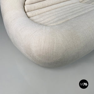 Sofa Carrera by De Pas, D'urbino and Lomazzi for B&B Italia, 1970s