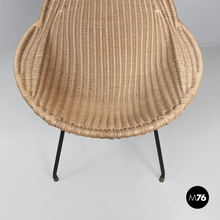 画像をギャラリービューアに読み込む, Armchair Du 50 by Gastone Rinaldi for Rima, 1950s
