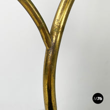 Load image into Gallery viewer, Floor hanger in brass, 1950s
