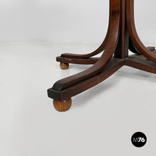 Carica l'immagine nel visualizzatore di Gallery, Coat rack in wood, 1940s
