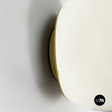 Carica l&#39;immagine nel visualizzatore di Gallery, Ceiling lamp Omega by Vico Magistretti for Artemide, 1970s
